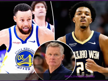 Warriors expected to have busy NBA Draft night with multiple routes