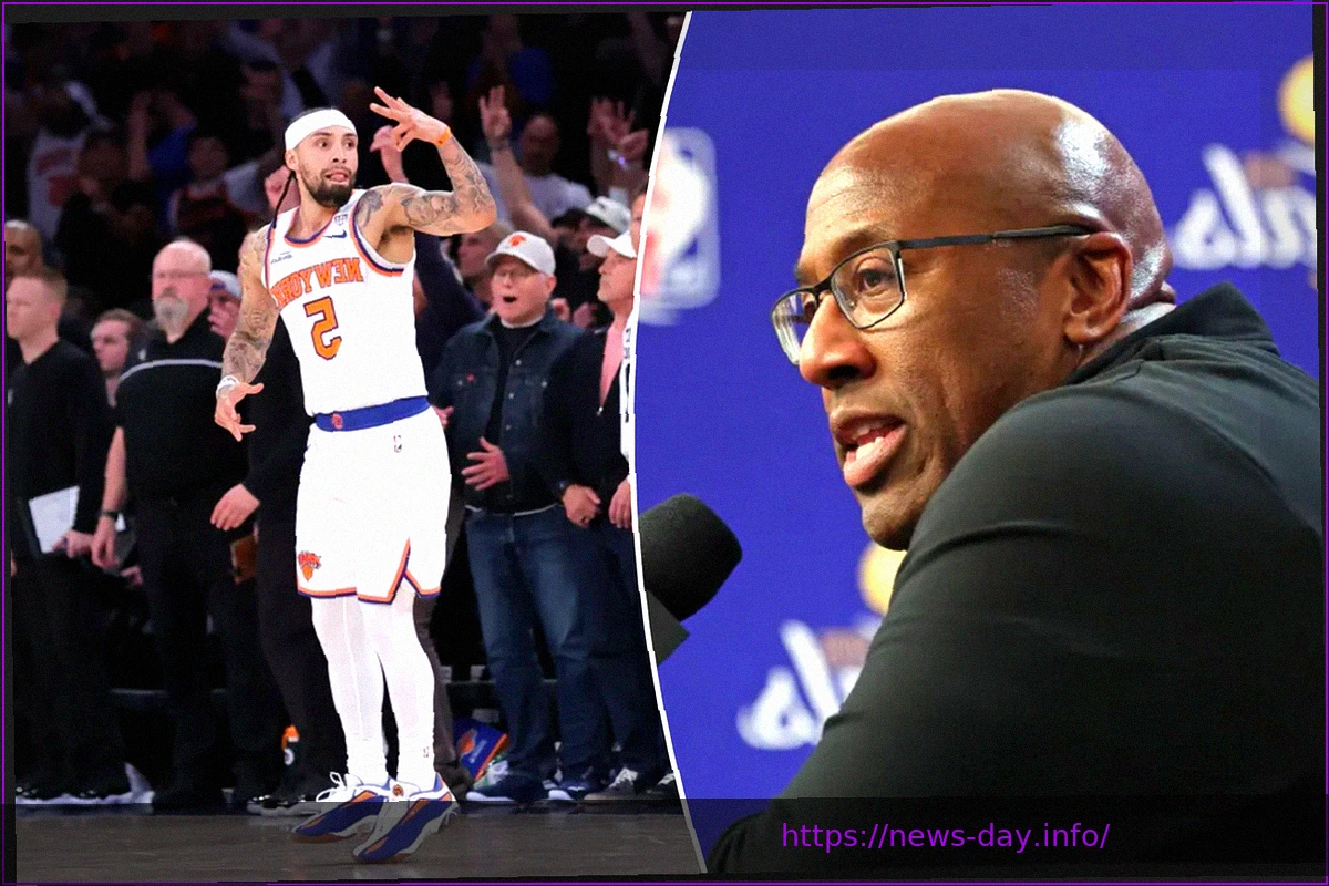 Preview Jose Alvarado’s Clutch Performance Secures Knicks’ Game 4 Victory