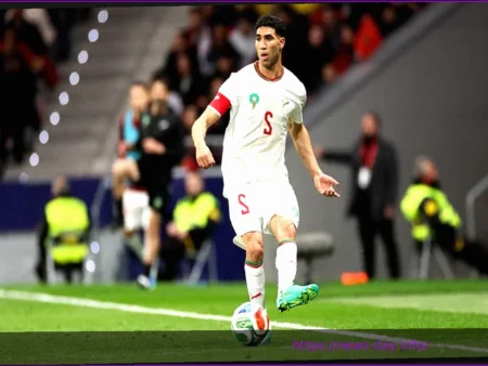 DIRECT. Écosse-Maroc: Les Marocains à la hauteur de leur statut dans cette Coupe du monde