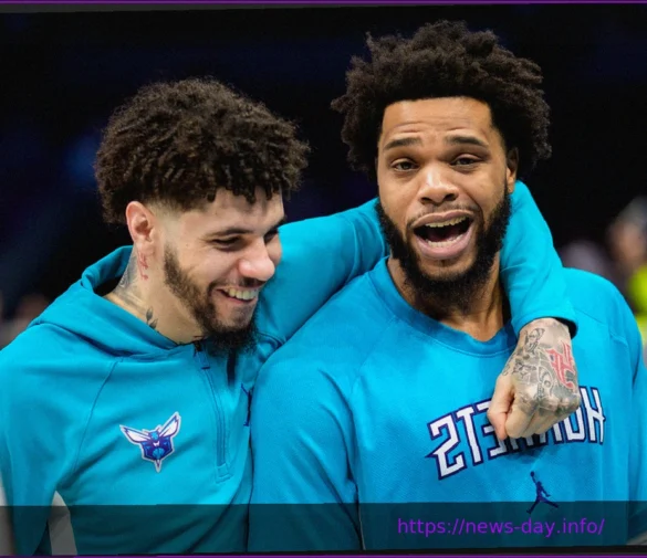 Hornets Trade Miles Bridges to Suns After LaMelo Ball Deal
