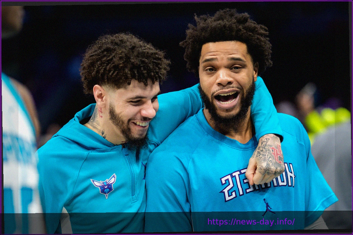 Preview Hornets Trade Miles Bridges to Suns After LaMelo Ball Deal
