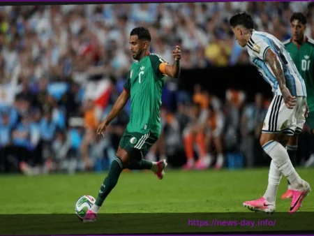 DIRECT. Algérie-Jordanie: les Fennecs courent derrière le score