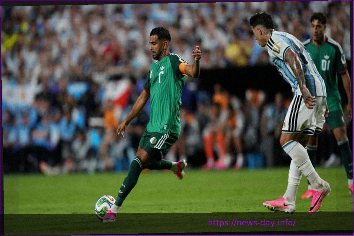 Preview DIRECT. Algérie-Jordanie: les Fennecs courent derrière le score