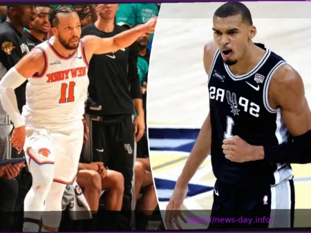 Прогноз на матч Knicks vs. Spurs: ставка на второй матч финала НБА на пятницу