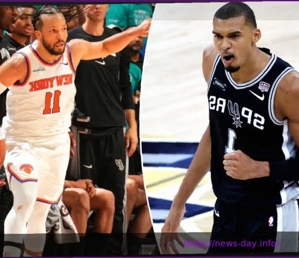 Прогноз на матч Knicks vs. Spurs: ставка на второй матч финала НБА на пятницу