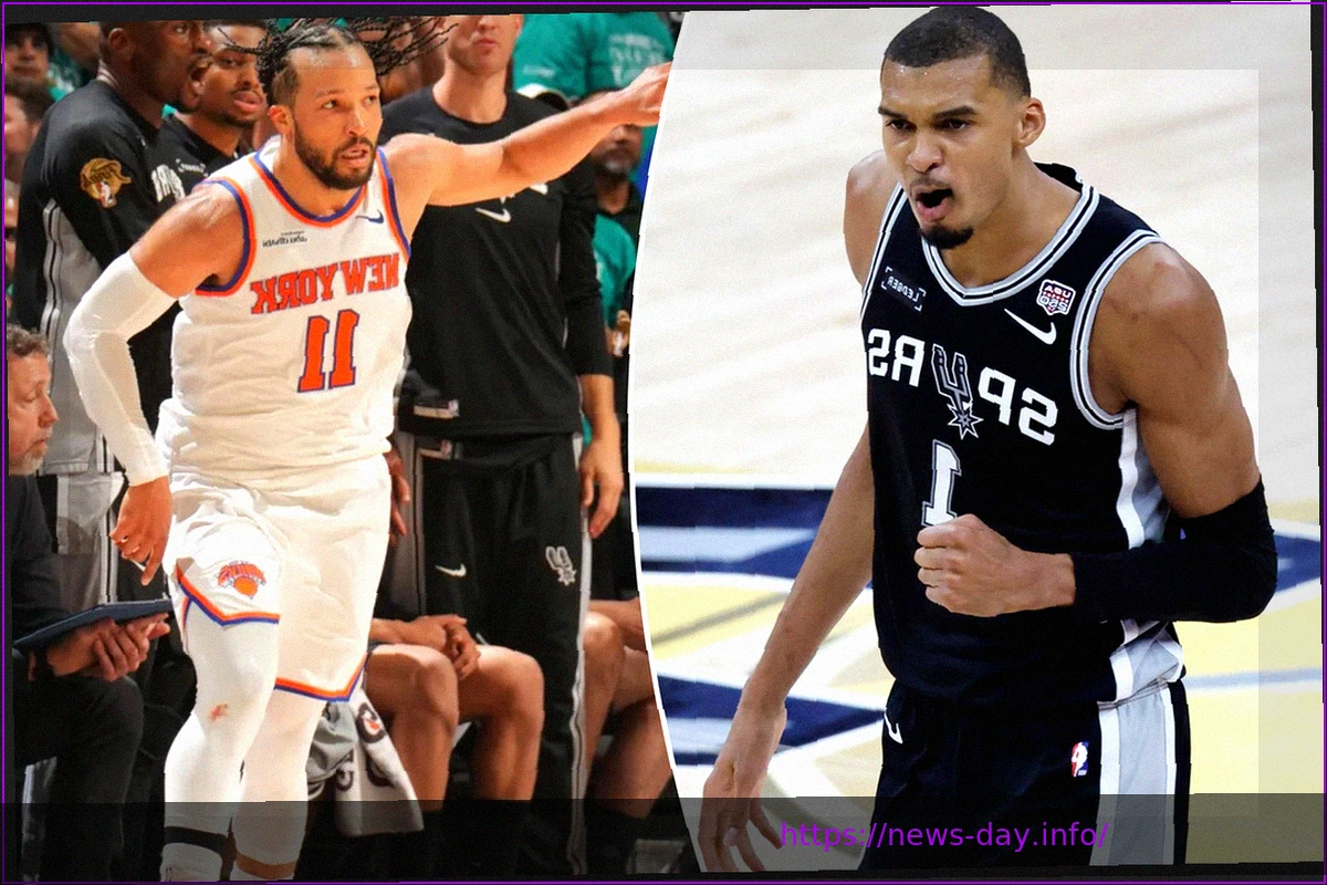 Preview Прогноз на матч Knicks vs. Spurs: ставка на второй матч финала НБА на пятницу