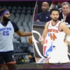 Concerns Over the Knicks’ Second Apron Shadow Their 2026 NBA Draft Choices