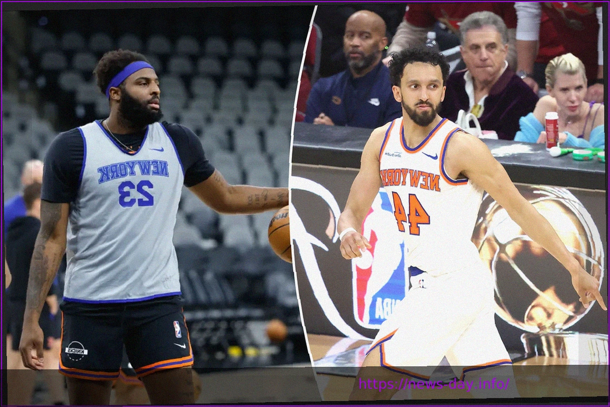 Preview Concerns Over the Knicks’ Second Apron Shadow Their 2026 NBA Draft Choices