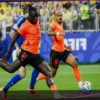DIRECT. Netherlands – Sweden: Brobbey on Fire with a Brace, Netherlands Make a Perfect Start