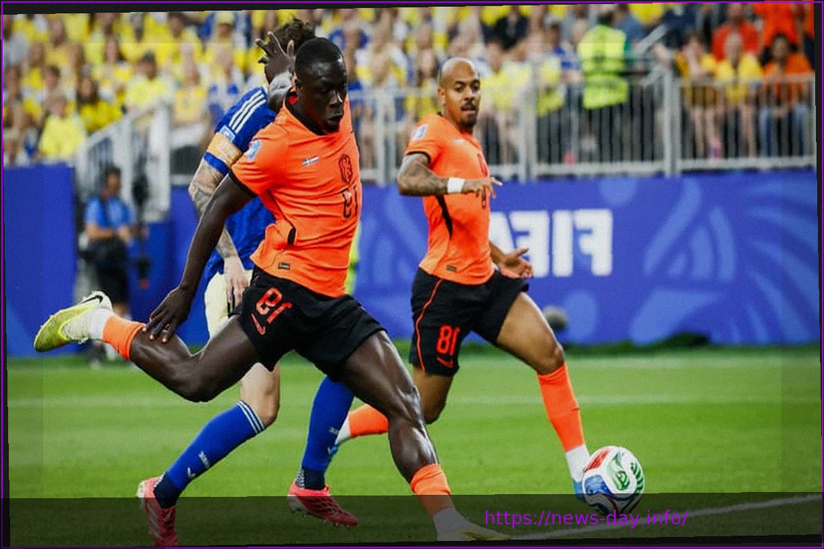 Preview DIRECT. Netherlands – Sweden: Brobbey on Fire with a Brace, Netherlands Make a Perfect Start