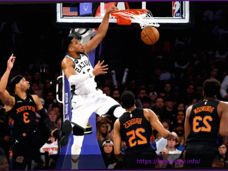 Giannis Antetokounmpo gets cryptic in social media post as trade speculation runs wild