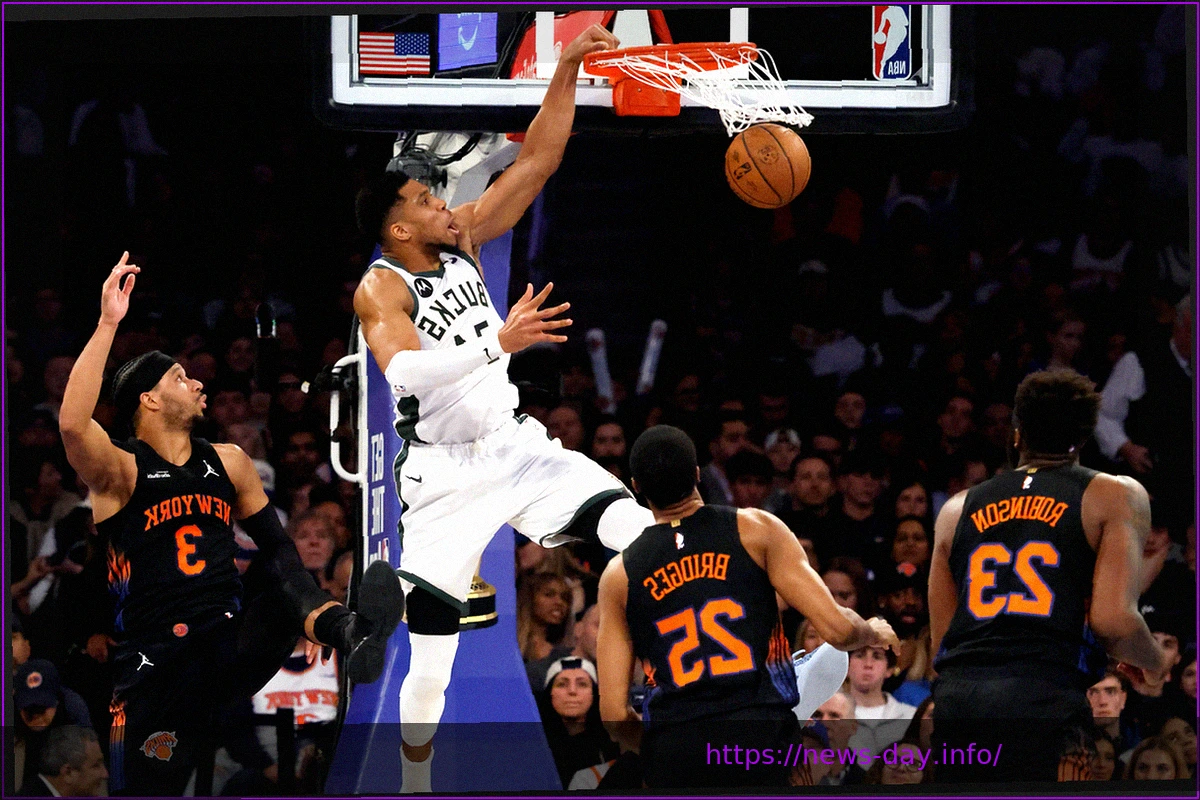 Preview Giannis Antetokounmpo gets cryptic in social media post as trade speculation runs wild