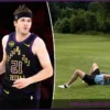 Austin Reaves’ Priceless Golf Reaction to $185 Million Lakers Contract
