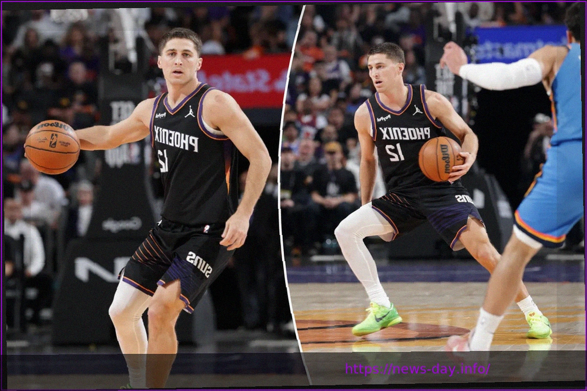 Preview Collin Gillespie inks four-year, $48 million deal with the Suns