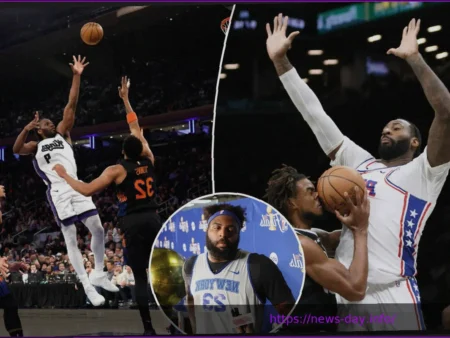 Breaking down Knicks’ potential options to replace Mitchell Robinson — including one reunion