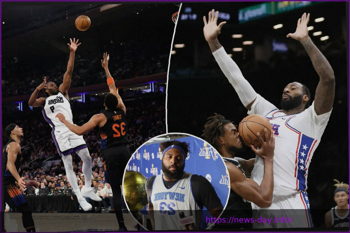 Preview Breaking down Knicks’ potential options to replace Mitchell Robinson — including one reunion