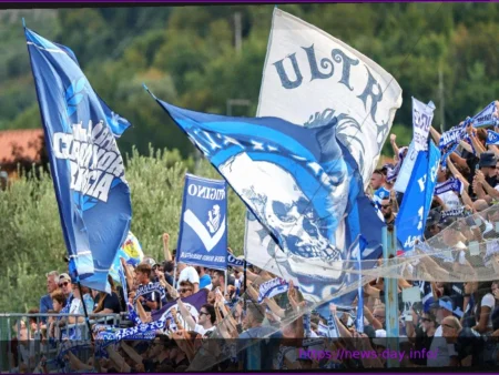 Финал Union Brescia-Ascoli: Когда Футбол Продолжается