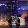 Victor Wembanyama Receives MVP Chants During Paris Nightclub Appearance