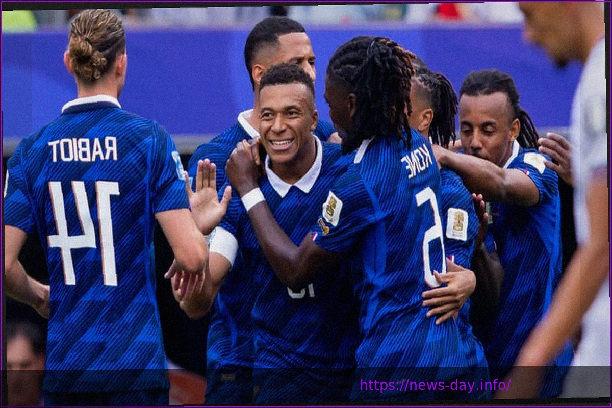 Preview France vs. Iraq: Mbappé’s Brace Secures Knockout Stage Berth for Les Bleus