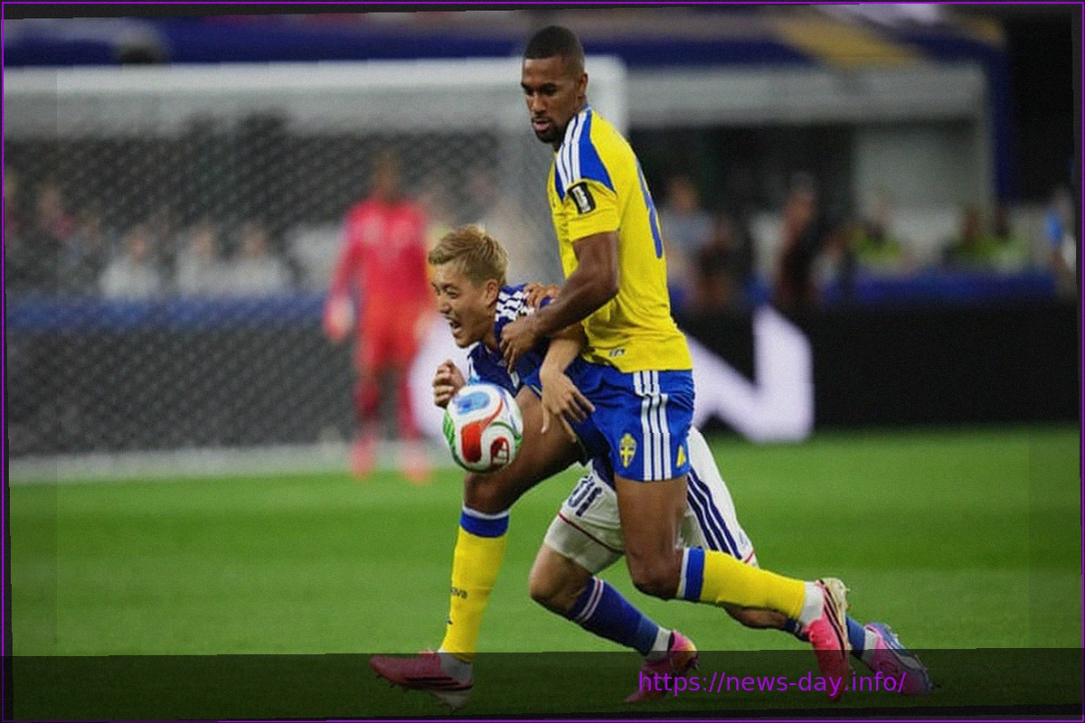 Preview DIRECT. Japon-Suède: suivez le match du groupe F du Mondial 2026 en live
