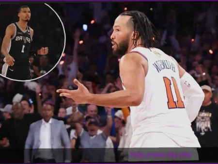 Knicks vs. Spurs Prediction: Why the Knicks Will Upset in Game 5 of NBA Finals