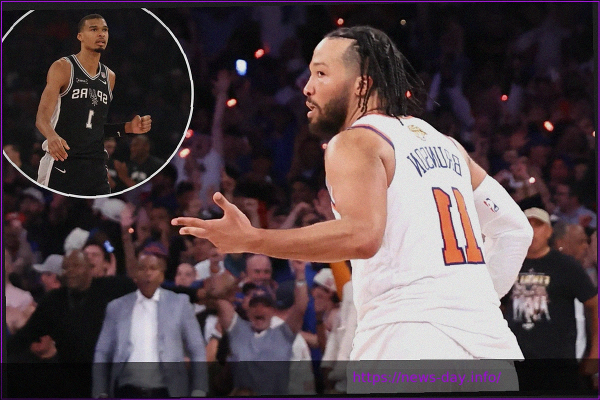Preview Knicks vs. Spurs Prediction: Why the Knicks Will Upset in Game 5 of NBA Finals