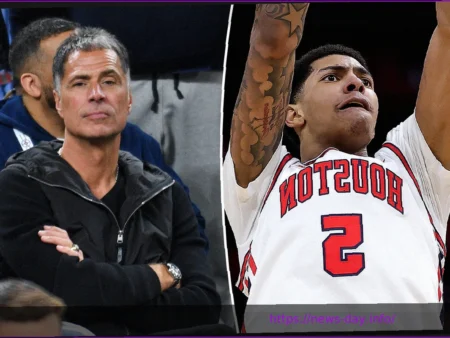 Chris Cenac Jr.’s Untapped Potential: A Compelling Target for the Lakers in the 2026 NBA Draft