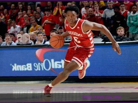 OG Anunoby: A Bloomington Legend