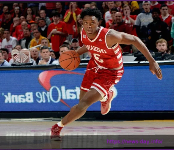 OG Anunoby: A Bloomington Legend