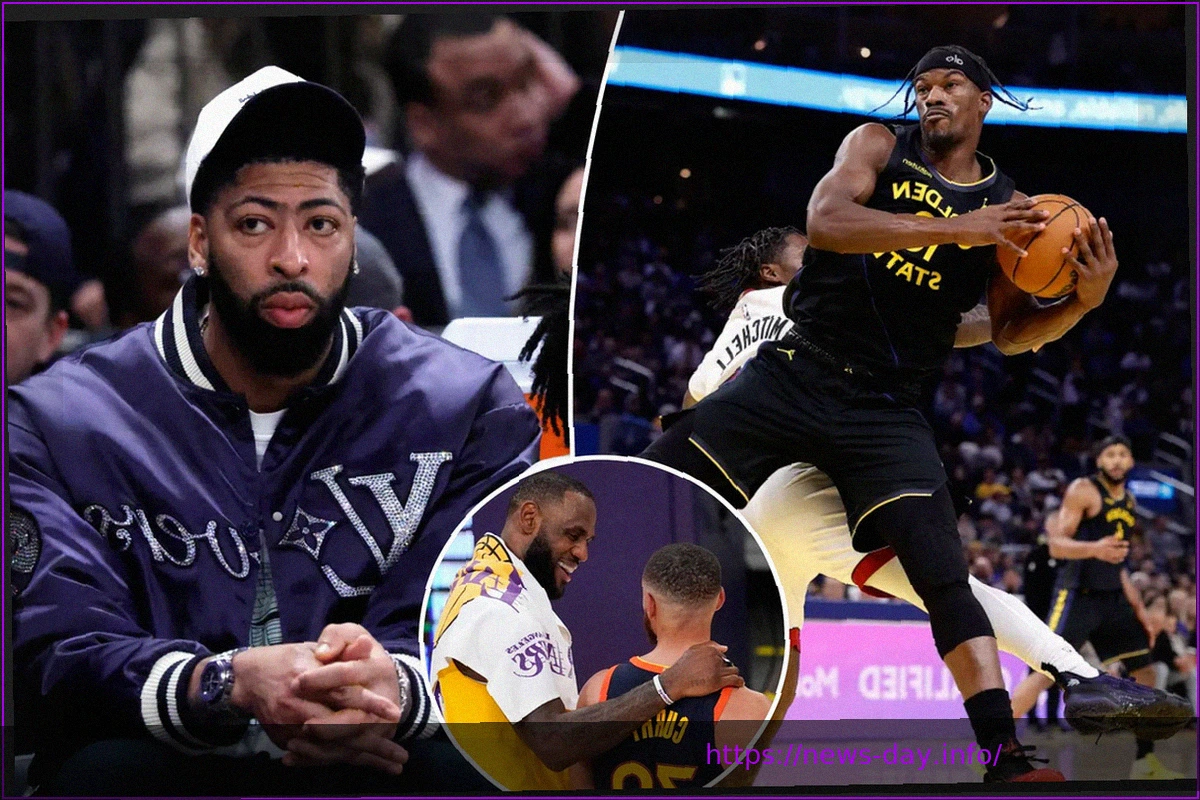 Preview Jimmy Butler’s Agent Denies Warriors Trade Rumors Amidst Anthony Davis Buzz