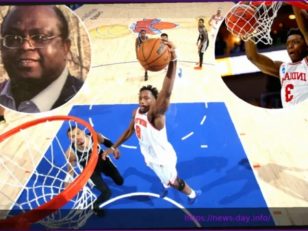OG Anunoby: From Quiet Role Player to Knicks Icon