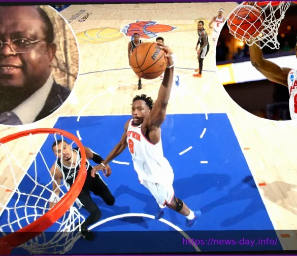 OG Anunoby: From Quiet Role Player to Knicks Icon