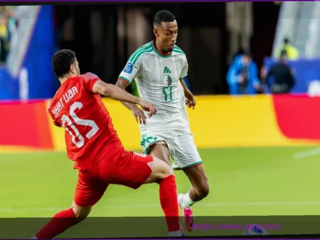 Algeria vs. Austria: Fennecs Get a Scare, but Mahrez Emerges as the Savior