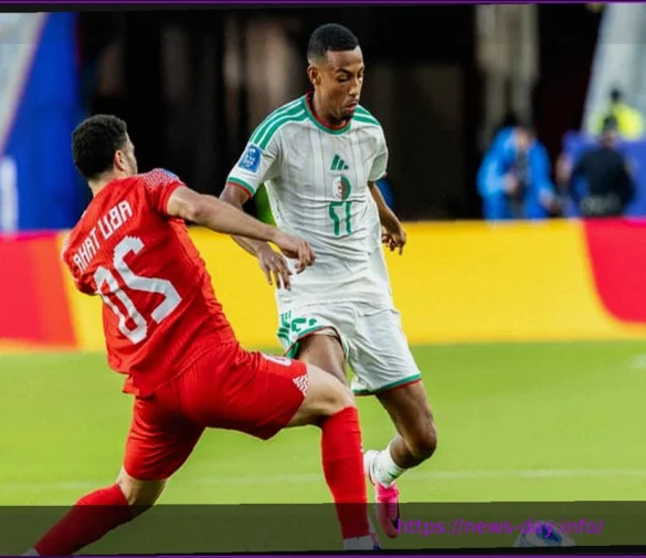 Algeria vs. Austria: Fennecs Get a Scare, but Mahrez Emerges as the Savior