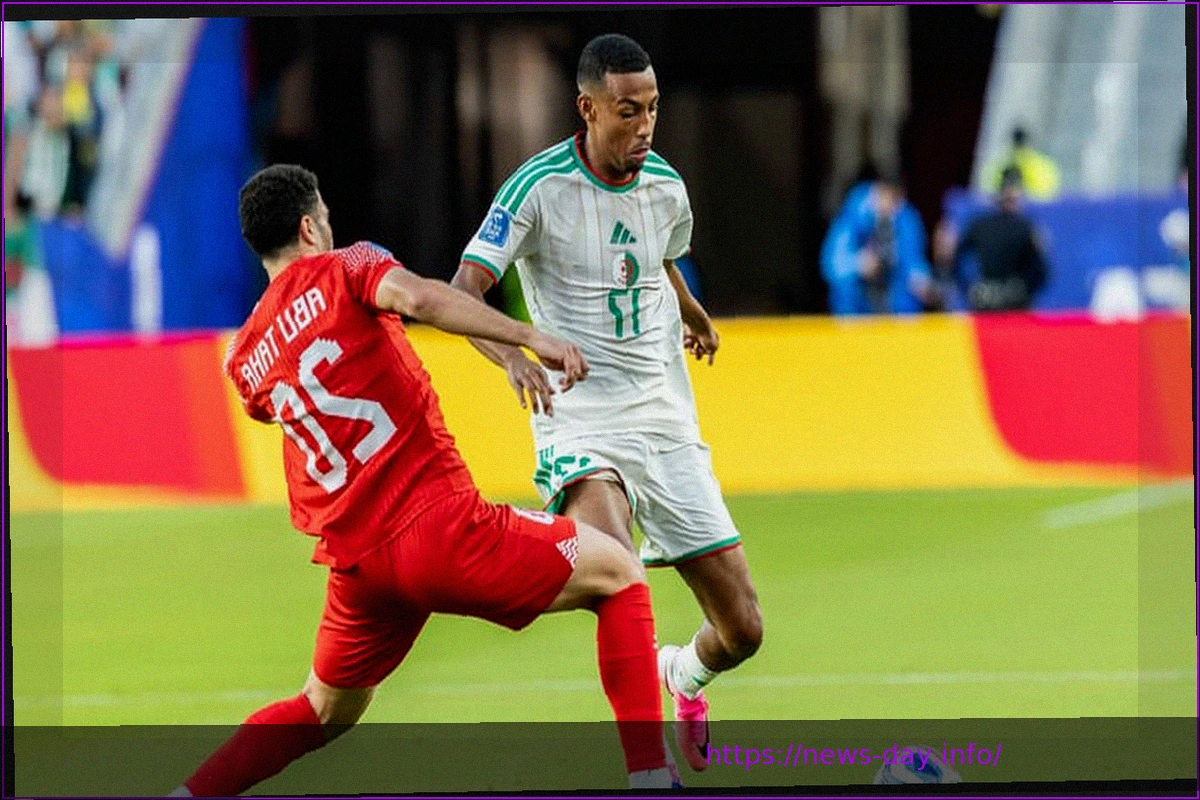 Preview Algeria vs. Austria: Fennecs Get a Scare, but Mahrez Emerges as the Savior