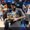 Spurs’ Julian Champagnie Living Out Dream Scenario After Roller Coaster Journey: ‘Deserves Everything’