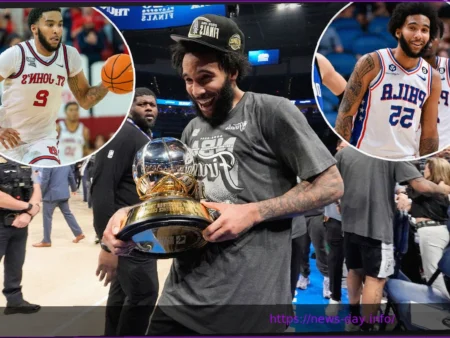 Spurs’ Julian Champagnie Living Out Dream Scenario After Roller Coaster Journey: ‘Deserves Everything’