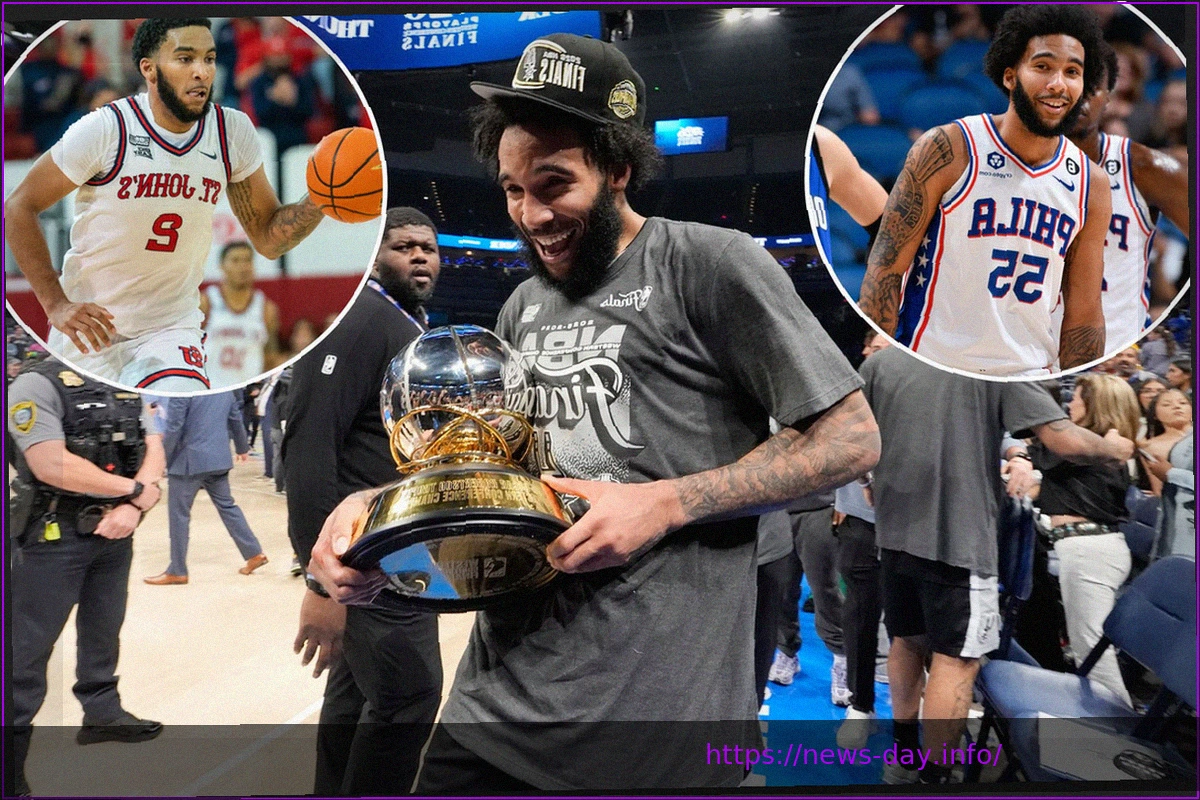 Preview Spurs’ Julian Champagnie Living Out Dream Scenario After Roller Coaster Journey: ‘Deserves Everything’
