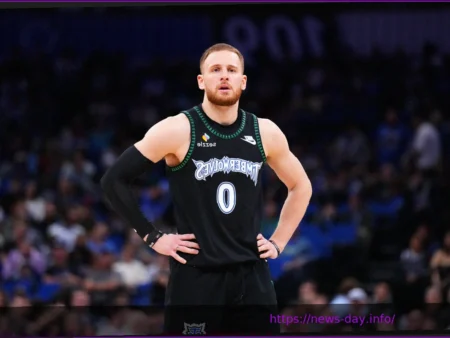 Timberwolves’ Donte DiVincenzo stance revealed after LaMelo Ball trade