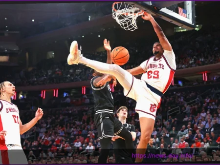 St. John’s Bryce Hopkins feels prepared for NBA leap, hopeful about draft chances