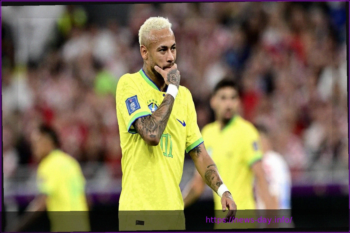 Preview Neymar’s World Cup 2026 Recovery: Ancelotti Optimistic