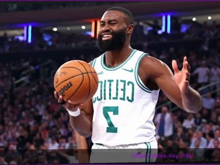 The massive Jaylen Brown price Celtics are asking for in trade