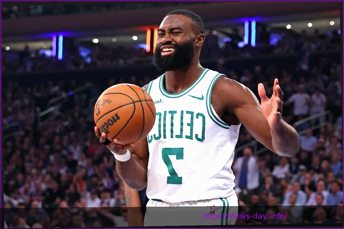 Preview The massive Jaylen Brown price Celtics are asking for in trade