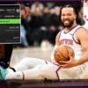 Knicks Bettor Nears Potential $1 Million Payday Entering NBA Finals