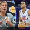 UConn’s Tarris Reed Jr. Could Bolster Lakers’ Big Man Options