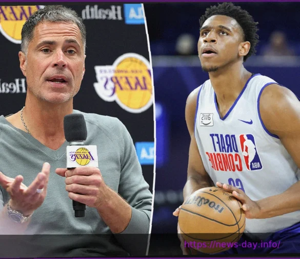 UConn’s Tarris Reed Jr. Could Bolster Lakers’ Big Man Options
