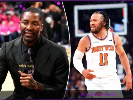 Jamal Crawford: The Knicks’ Dangerous NBA Finals Mindset