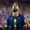 Mondiali, tutto facile per la prima vittoria del Brasile: battuta 3-0 Haiti