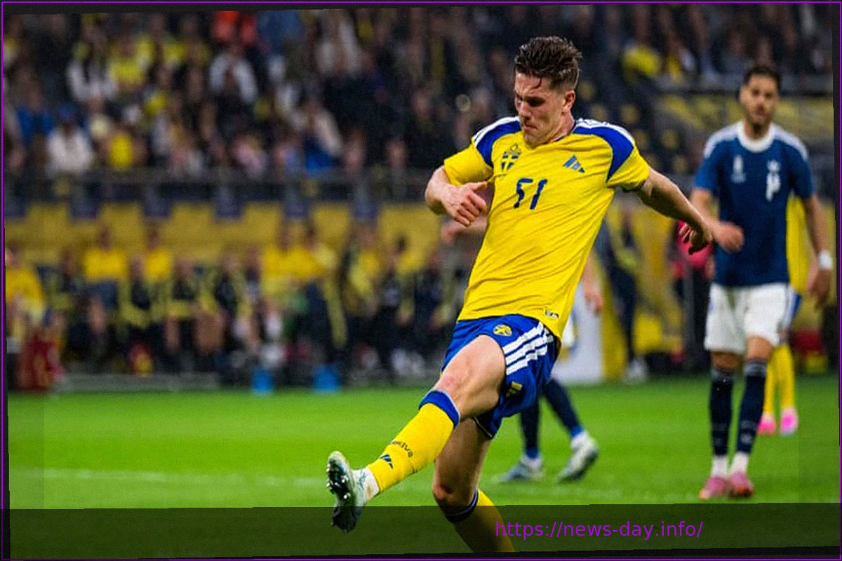 Preview Sweden vs. Tunisia: 2026 World Cup Group F Match Live