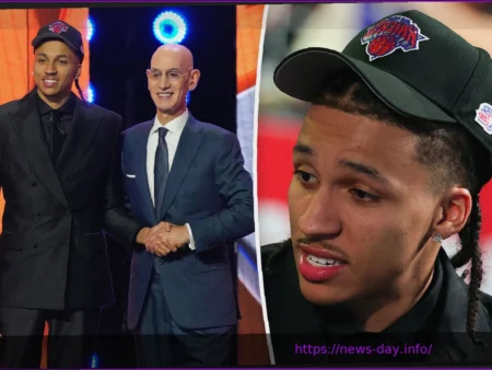 Cameron Carr’s wild draft night: From ‘I’m getting traded’ to ‘We’re going to be best friends’